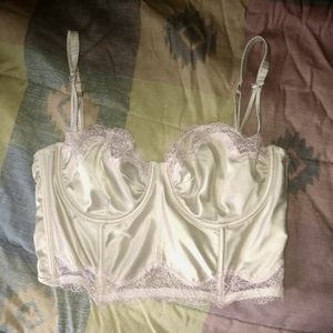 Victoria's Secret Dream Angels Long Line Balconette Bra